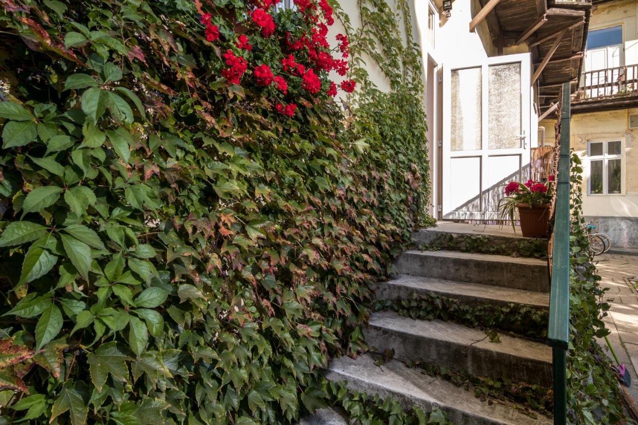 Cracow Best Location Apartment With Garden By Cozyplace Krakow Exterior photo